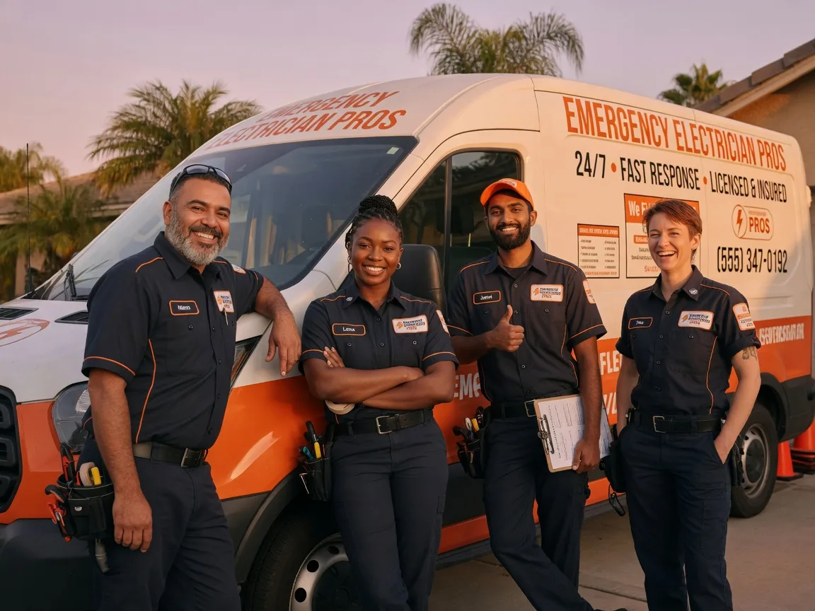 Emergency Electrician company in Bay Springs, MS