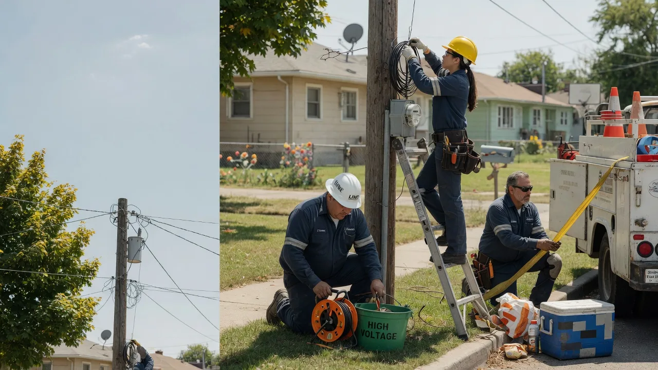 Emergency Electrician in Bay Springs, MS near me